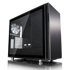 Carcasa Fractal Design Define R6 USB-C Black Tempered Glass foto