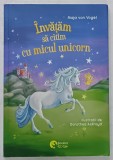 INVATAM SA CITIM CU MICUL UNICORN de MAJA VON VOGEL , ilustratii de DOROTHEA ACKROYD , 2021