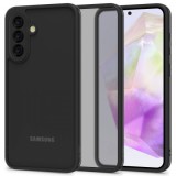 Husa pentru Samsung Galaxy A36 A366, Tech-Protect, Magmat, Neagra