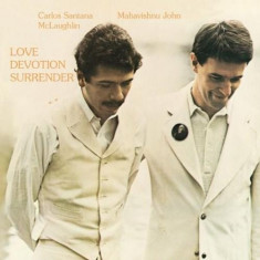 Love Devotion Surrender | John Mclaughlin, Santana