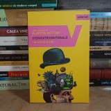 ALAIN DE BOTTON - O EDUCATIE EMOTIONALA , 2020 *