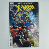 Marvel Uncanny X-Men No.1