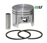 Piston complet drujba compatibil Stihl MS 180, 018 Golf &Oslash; 38mm