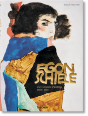 Egon Schiele: Complete Paintings, 1908/09-1918 foto