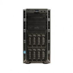 Server Dell PowerEdge T630, 8 Bay 3.5 inch, 2 Procesoare Intel 22 Core Xeon E5-2696 v4 2.2 GHz, 32 GB DDR4 ECC, 10 TB HDD SAS, 6 Luni Garantie foto