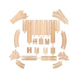 Set sine pentru circuit feroviar