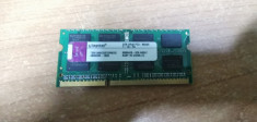 Ram Laptop Kingston 2GB DDR3 PC3-8500S foto