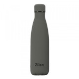 Termos tip sticla interior Inox 500ml gri Zilan ZLN0822