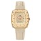 Ceas Dama Naviforce 7124 Auriu - Afisaj Analog, Fashion, Casual, Data, Rezistent la Apa 5ATM