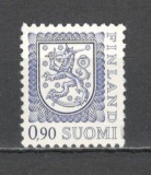 Finlanda.1977 Leul heraldic DF.46