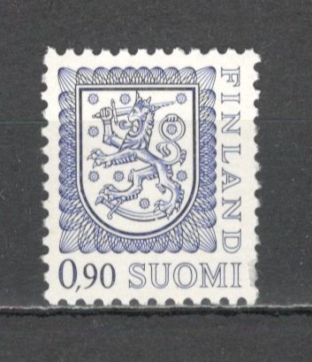 Finlanda.1977 Leul heraldic DF.46