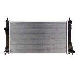 Radiator racire Mazda 5 (Cw), 06.2010-, Motorizare 1, 8 85kw; 2, 0 110kw Benzina, tip climatizare Cu/fara AC, cutie Manuala, dimensiune 674x368x16mm,
