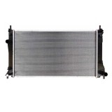 Radiator racire Mazda 5 (Cw), 06.2010-, Motorizare 1, 8 85kw; 2, 0 110kw Benzina, tip climatizare Cu/fara AC, cutie Manuala, dimensiune 674x368x16mm,, Rapid