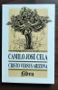 Camilo Jose Cela - Cristo Versus Arizona