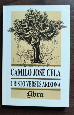 Camilo Jose Cela - Cristo Versus Arizona foto