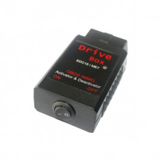 Interfata anulare IMMO VAG Drive Box Bosch EDC15/ME7 OBD2 IMMO foto