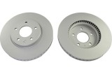 Set disc frana Chevrolet Captiva (C100, C140); Opel Antara SRLine parte montare : Punte fata