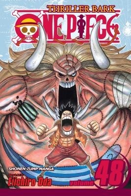 One Piece, Volume 48: Thriller Bark, Part 3 foto