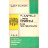 Elena Secrieru - Plantele care vindeca. Ghid fitoterapeutic - 137480