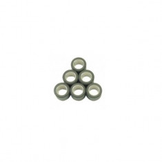 Set 6 role variator, 16x13 mm, 11g, pentru scuter, 13021.7 foto