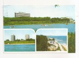 RF49 -Carte Postala- Eforie Nord, circulata 1984