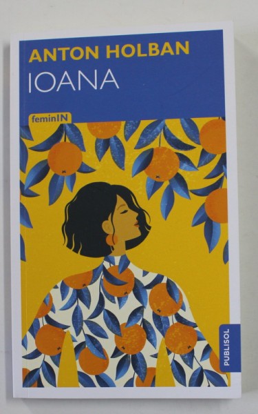 IOANA de ANTON HOLBAN , 2021