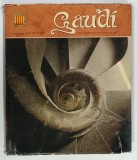 GAUDI, 150 COLOUR PHOTOGRAPHS by SALVADOR TARRAGO, 1974