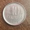 C50 - Moneda foarte veche - Brazilia - 10 centavos - 1994