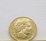 10 franci din 1951 a doua republică, Europa