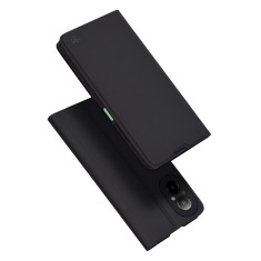 Husa Realme C67 4G Techsuit Magskin Book, negru foto