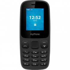 Telefon mobil myPhone 3330, Retea 2G, 1.77 Inch, Negru foto