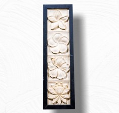 Tablou Basorelief Lotus, M