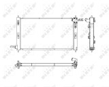 NRF 53753 Radiator, racire motor