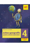 Atlas geografic pentru micul explorator - Clasa 4 - Marian Ene, Ionut Popa