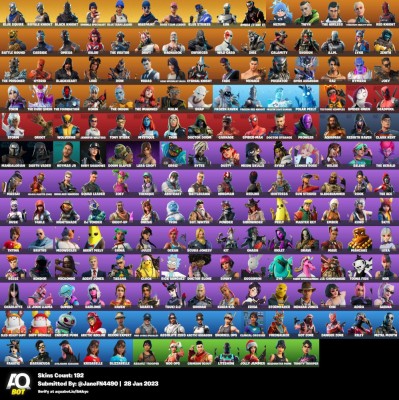 Vand cont fortnite discord bogdy21 foto