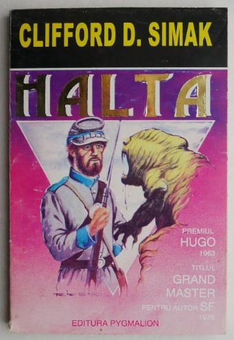 Halta - Clifford D. Simak