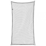 Cumpara ieftin Plasă de remorcă cu funie elastică, negru, 4,5x2,5 m, PP