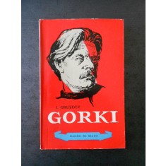I. GRUZDEV - GORKI