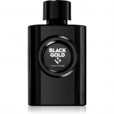 Luxury Concept Black Gold Eau de Parfum pentru bărbați 100 ml