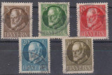 Statele Germane - BAVARIA - 1914, stampilate (G1), Germania, Stampilat