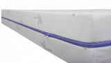 Cumpara ieftin Husa Saltea 140x200x16 cm, tratata cu lavanda, lavabila, cu fermoar Relax KipRoom