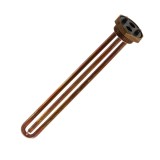 Rezistenta electrica pentru boiler Remer, cupru + alama, 2000 W, 1111W2