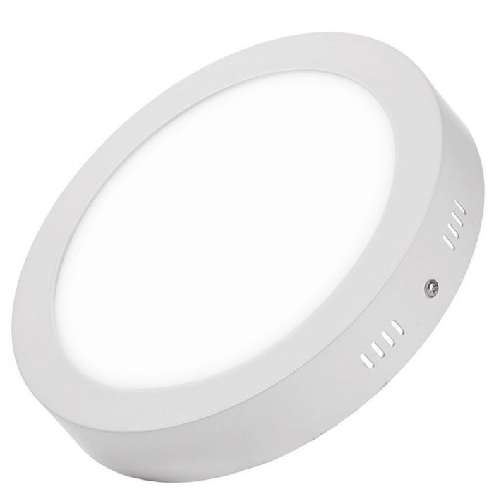 Aplica LED rotunda 24W 6400K 1450lm PT FI300 TED Electric