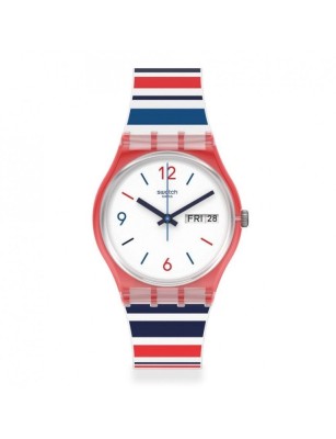 Ceas Swatch, Sea Barcode GR712 - Marime universala foto