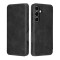 Husa 360&Atilde;&sbquo;&Acirc;&deg; Samsung Galaxy S24 FE Techsuit Safe Wallet Plus, negru