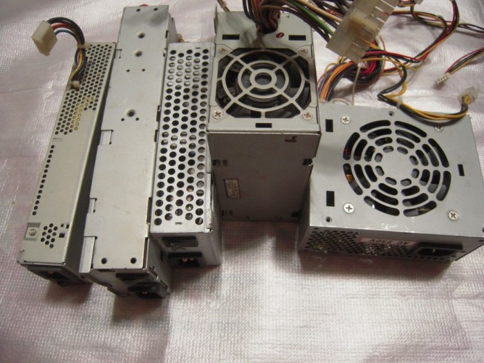 Lot surse pc