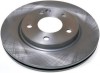 Set discuri frana fata Mercedes Vaneo (414), 02.2002-07.2005, marca SRLine S71-0282