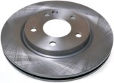 Set discuri frana fata Mercedes Vaneo (414), 02.2002-07.2005, marca SRLine S71-0282