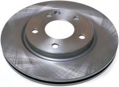 Set discuri frana fata Mercedes Vaneo (414), 02.2002-07.2005, marca SRLine S71-0282 foto