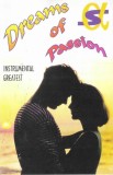Dreams Of Passion (Instrumental Greatest), Caseta audio